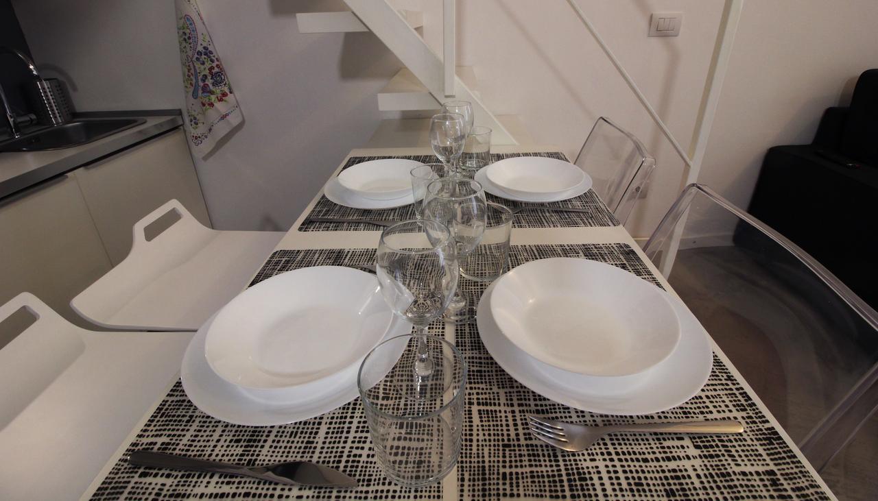 Italianway-Eustachi Apartment Milan Luaran gambar