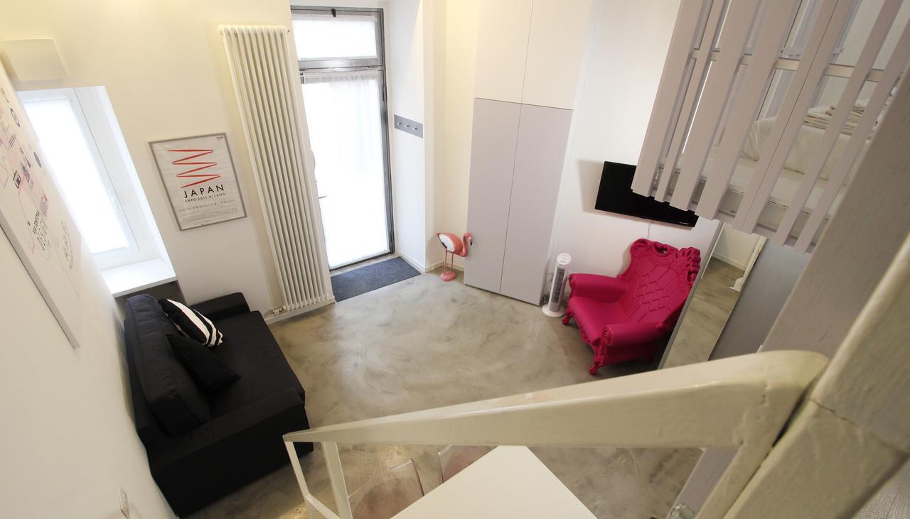 Italianway-Eustachi Apartment Milan Luaran gambar