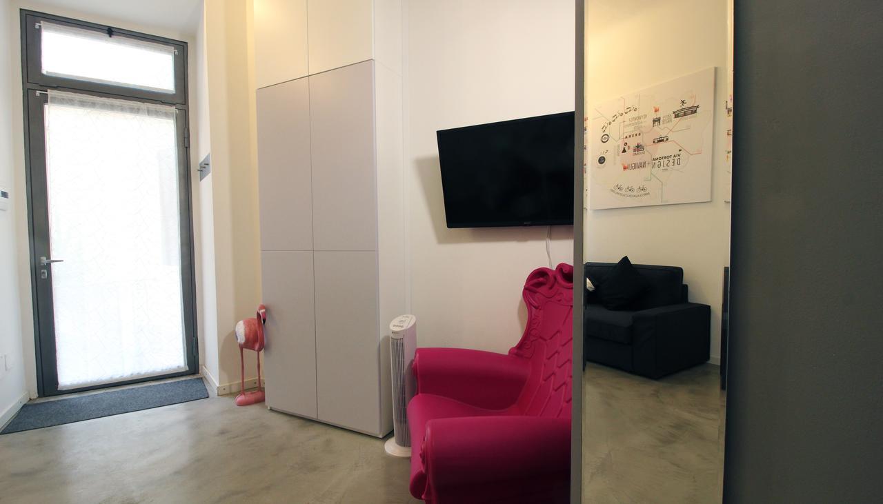 Italianway-Eustachi Apartment Milan Luaran gambar