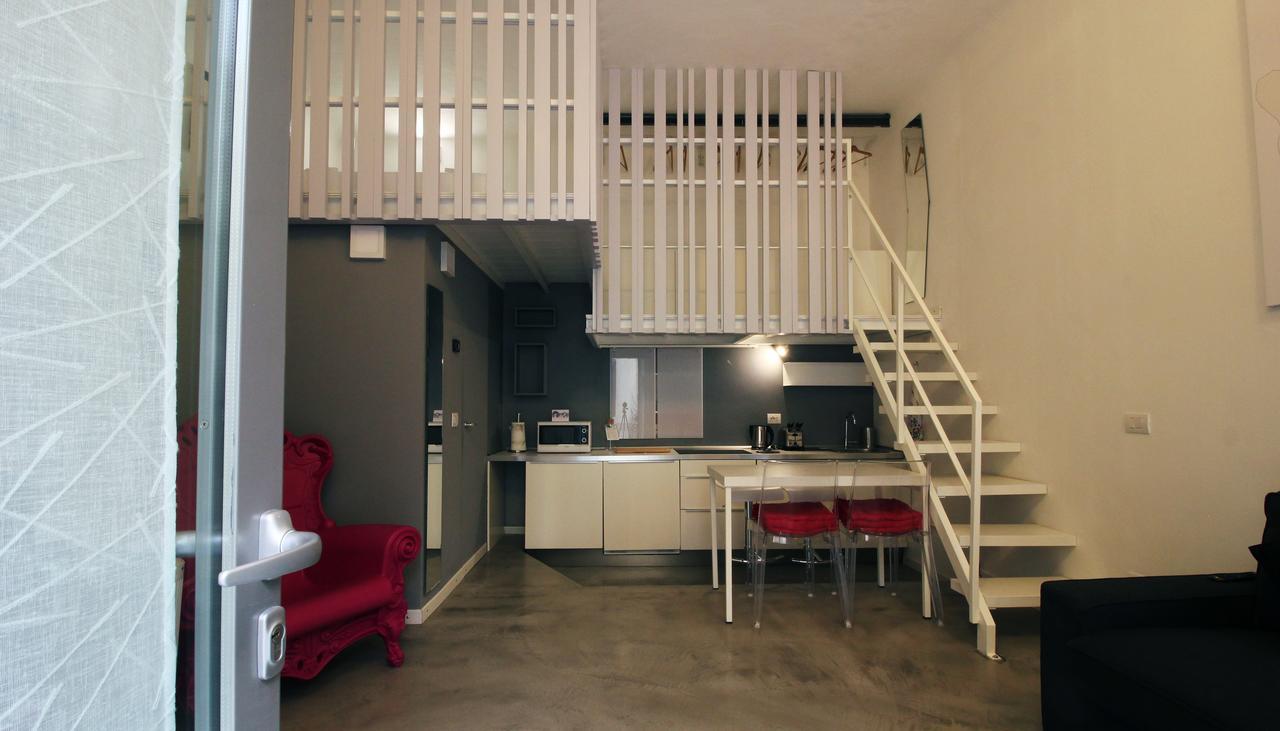 Italianway-Eustachi Apartment Milan Luaran gambar