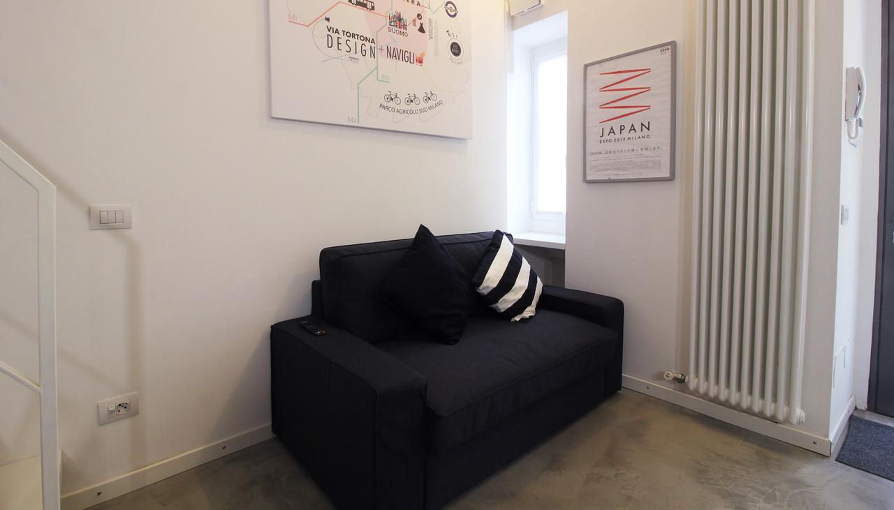 Italianway-Eustachi Apartment Milan Luaran gambar
