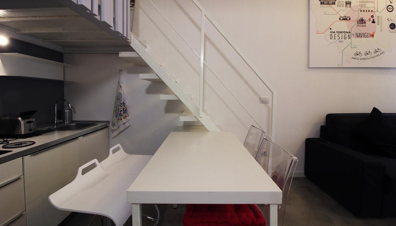 Italianway-Eustachi Apartment Milan Luaran gambar