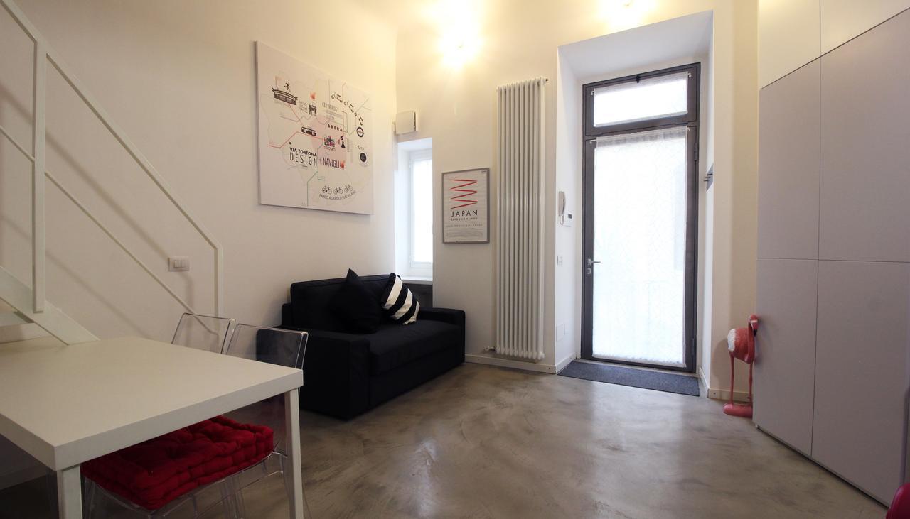 Italianway-Eustachi Apartment Milan Luaran gambar