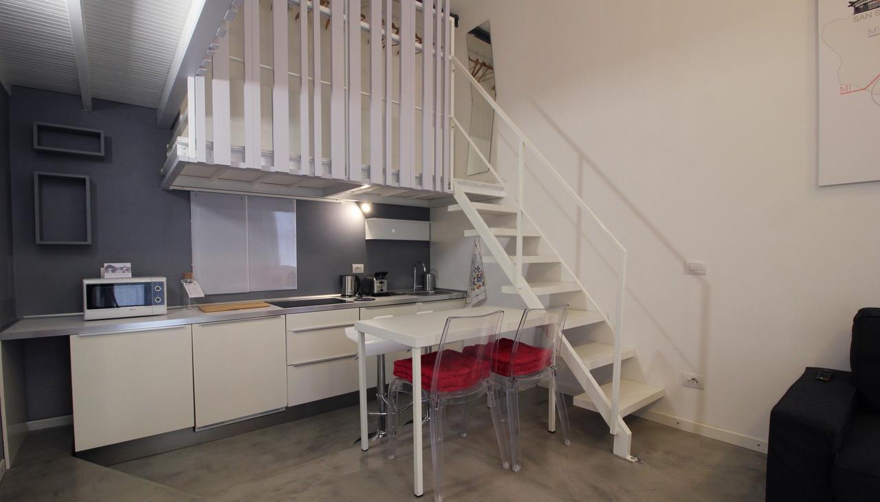 Italianway-Eustachi Apartment Milan Luaran gambar