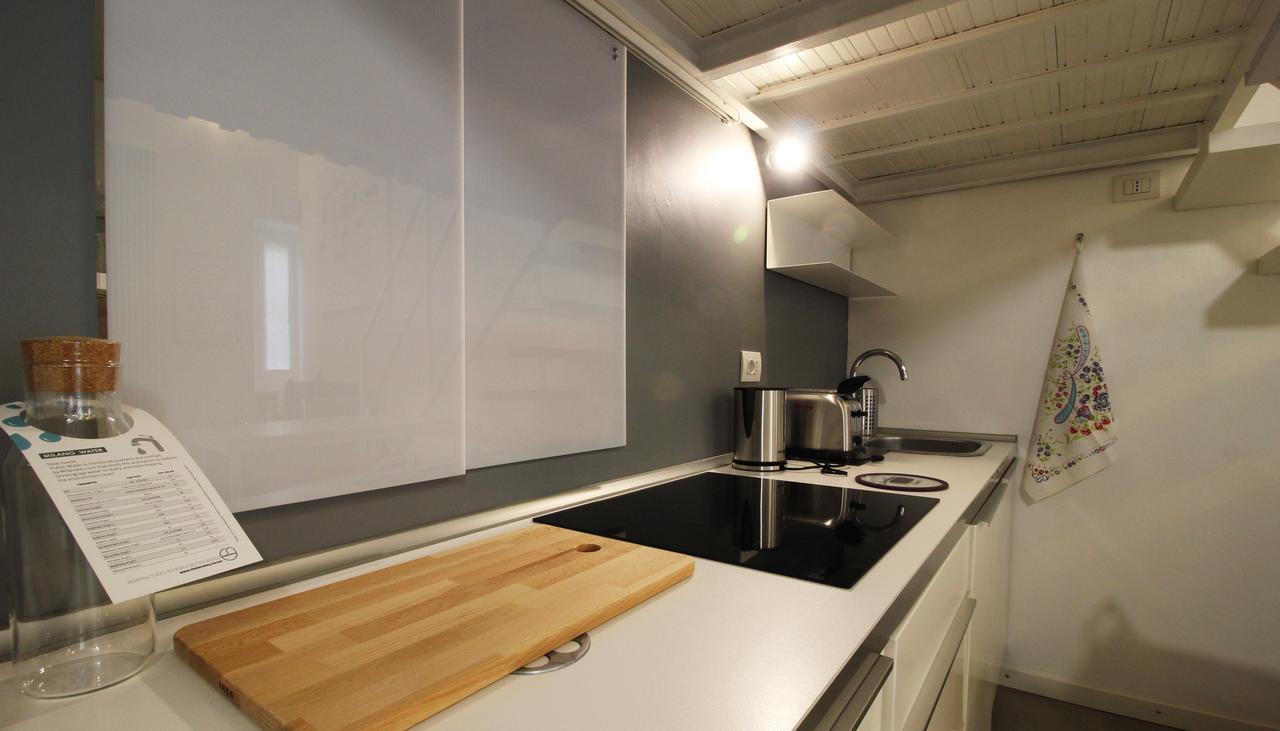 Italianway-Eustachi Apartment Milan Luaran gambar